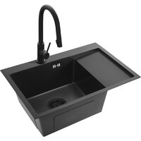 Кухонная мойка Rea Fin ZLE-06014 - Превью изображения №6 — Интернет-магазин Your Sale