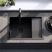 Кухонная мойка Rea Fin ZLE-06014 - Превью изображения №3 — Интернет-магазин Your Sale