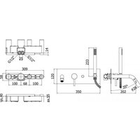 Paffoni Light LIG001CR Image #2