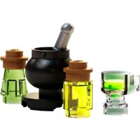 LEGO Harry Potter 76386 Хогвартс: ошибка с оборотным зельем Image #11