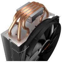 Кулер для процессора be quiet! Shadow Rock Slim 2 BK032 - Превью изображения №4 — Интернет-магазин Your Sale