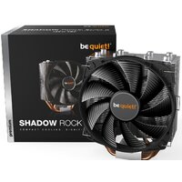 Кулер для процессора be quiet! Shadow Rock Slim 2 BK032 - Превью изображения №5 — Интернет-магазин Your Sale