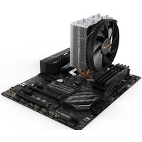 Кулер для процессора be quiet! Shadow Rock Slim 2 BK032 - Превью изображения №6 — Интернет-магазин Your Sale