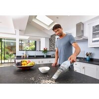 Пылесос Black & Decker NVC215W-QW - Превью изображения №4 — Интернет-магазин Your Sale