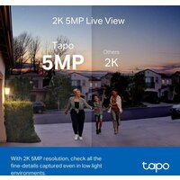 Умный дверной звонок TP-Link Tapo D230S1 - Превью изображения №4 — Интернет-магазин Your Sale