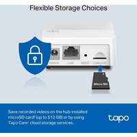 Умный дверной звонок TP-Link Tapo D230S1 - Превью изображения №11 — Интернет-магазин Your Sale