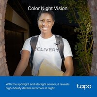 Умный дверной звонок TP-Link Tapo D230S1 - Превью изображения №5 — Интернет-магазин Your Sale