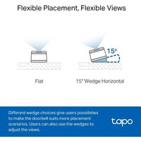 Умный дверной звонок TP-Link Tapo D230S1 - Превью изображения №7 — Интернет-магазин Your Sale