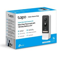 Умный дверной звонок TP-Link Tapo D230S1 - Превью изображения №3 — Интернет-магазин Your Sale