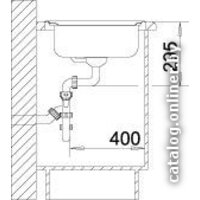Blanco Tipo 9 E (матовая) Image #4