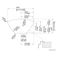 Blanco Tipo 9 E (матовая) Image #7