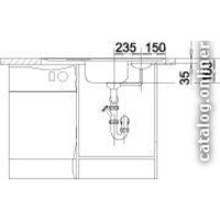 Blanco Tipo 9 E (матовая) Image #5