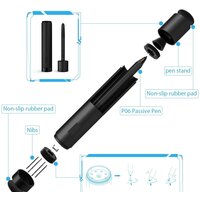 Графический монитор XP-Pen Artist 12 - Превью изображения №6 — Интернет-магазин Your Sale