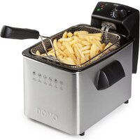 Фритюрница Domo DO465FR - Превью изображения №3 — Интернет-магазин Your Sale