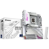 Материнская плата Gigabyte Z890 Aorus Elite X Ice - Превью изображения №6 — Интернет-магазин Your Sale