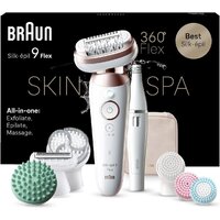 Эпилятор Braun Silk·epil 9 Flex 9-580 3D - Превью изображения №2 — Интернет-магазин Your Sale