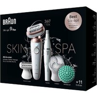 Эпилятор Braun Silk·epil 9 Flex 9-580 3D - Превью изображения №4 — Интернет-магазин Your Sale