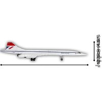 Cobi Concorde G-BBDG 1917 Image #5