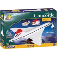 Cobi Concorde G-BBDG 1917 Image #2