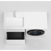 AM.PM Тумба под умывальник X-Joy M85AFSX0602WG Image #3