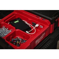 Фонарь Milwaukee M12 POAL-0 PACKOUT 4933480473 - Превью изображения №9 — Интернет-магазин Your Sale