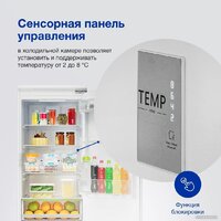 Холодильник Hyundai CC4033FV - Превью изображения №5 — Интернет-магазин Your Sale