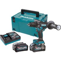 Makita HP001GM201 (с 2-мя АКБ, кейс)