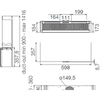 Elica Rules NAKED/F/90 PRF0163757 Image #11