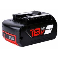 Аккумулятор VOLAT BOS-GBA180LED (18В/4 Ah) - Превью изображения №3 — Интернет-магазин Your Sale
