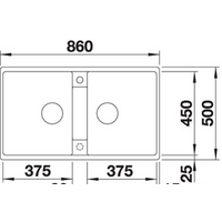Blanco Zia 9 526029 (черный) Image #2