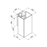 MAUNFELD Bath Plus 402 (золотой) Image #15