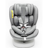 Детское автокресло Amarobaby Champion Isofix AMARO-2008CH-Se (серый) - Превью изображения №11 — Интернет-магазин Your Sale