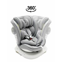 Детское автокресло Amarobaby Champion Isofix AMARO-2008CH-Se (серый) - Превью изображения №5 — Интернет-магазин Your Sale
