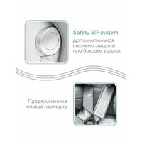 Детское автокресло Amarobaby Champion Isofix AMARO-2008CH-Se (серый) - Превью изображения №7 — Интернет-магазин Your Sale