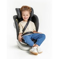 Детское автокресло Amarobaby Champion Isofix AMARO-2008CH-Se (серый) - Превью изображения №12 — Интернет-магазин Your Sale