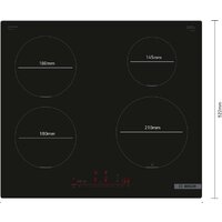 Варочная панель Bosch Serie 6 PUE611HC1E - Превью изображения №5 — Интернет-магазин Your Sale