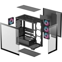 Корпус DeepCool CG580 4F R-CG580-4F-PL750D-R-1 - Превью изображения №14 — Интернет-магазин Your Sale