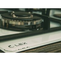 Варочная панель LEX GVG 640-1 WH - Превью изображения №3 — Интернет-магазин Your Sale