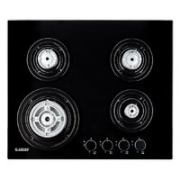 Варочная панель Exiteq EXH-212 black - Превью изображения №5 — Интернет-магазин Your Sale