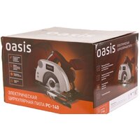 Дисковая (циркулярная) пила Oasis PC-140 - Превью изображения №4 — Интернет-магазин Your Sale