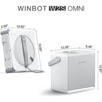 Ecovacs Winbot W2S Omni Image #2