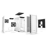 be quiet! Shadow Base 800 DX White BGW62 Image #4