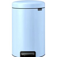 Brabantia Pedal Bin NewIcon 12 л (небесно-голубой) Image #1