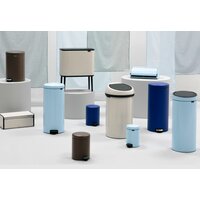 Brabantia Pedal Bin NewIcon 12 л (небесно-голубой) Image #4