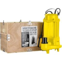 Фекальный насос WWQ NSB 1500GM - Превью изображения №2 — Интернет-магазин Your Sale