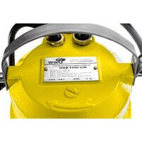 Фекальный насос WWQ NSB 1500GM - Превью изображения №3 — Интернет-магазин Your Sale
