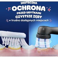 Электрическая зубная щетка Oral-B iO Kids Marvel Spiderman с футляром (черный) - Превью изображения №6 — Интернет-магазин Your Sale