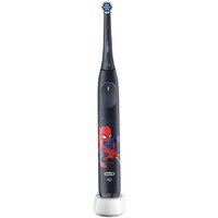 Электрическая зубная щетка Oral-B iO Kids Marvel Spiderman с футляром (черный) - Превью изображения №2 — Интернет-магазин Your Sale