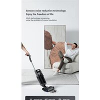 Пылесос Redkey Cordless Wet Dry Vacuum Cleaner W12 Pro (серый) - Превью изображения №8 — Интернет-магазин Your Sale
