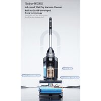 Пылесос Redkey Cordless Wet Dry Vacuum Cleaner W12 Pro (серый) - Превью изображения №3 — Интернет-магазин Your Sale